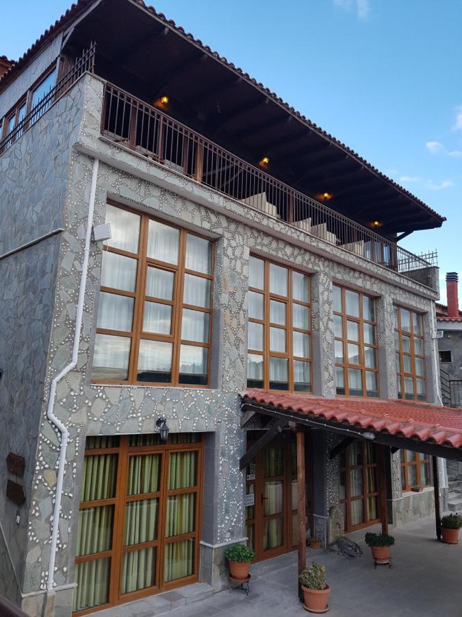 Hotel Metoxi Spiliá Exterior foto